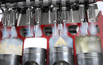 Nguyên Lý Làm Việc Của Bơm Cao Áp Trên Ô Tô